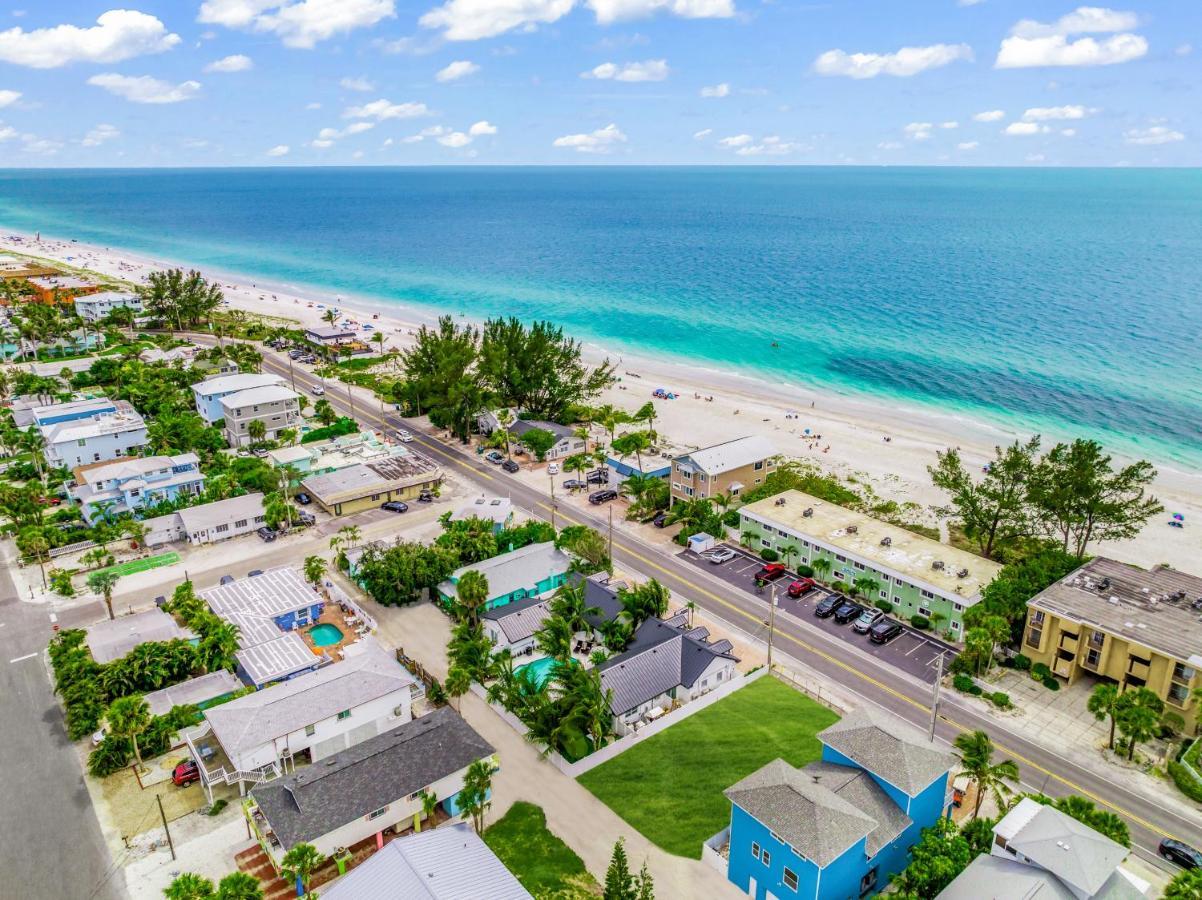 The Retreat At Anna Maria Island Inn Bradenton Beach Eksteriør billede