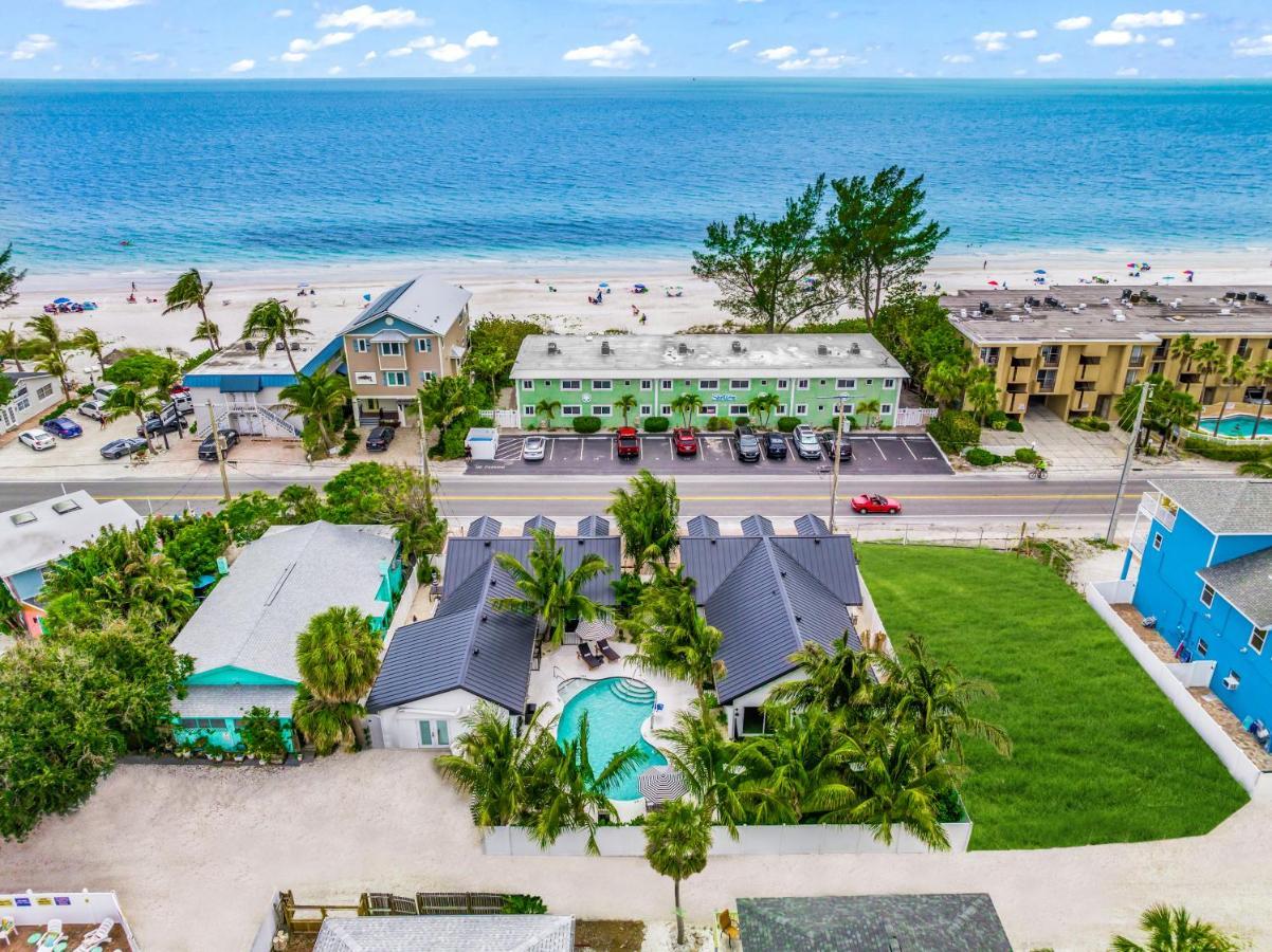 The Retreat At Anna Maria Island Inn Bradenton Beach Eksteriør billede
