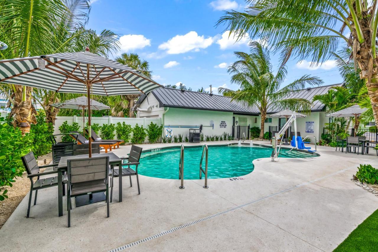 The Retreat At Anna Maria Island Inn Bradenton Beach Eksteriør billede