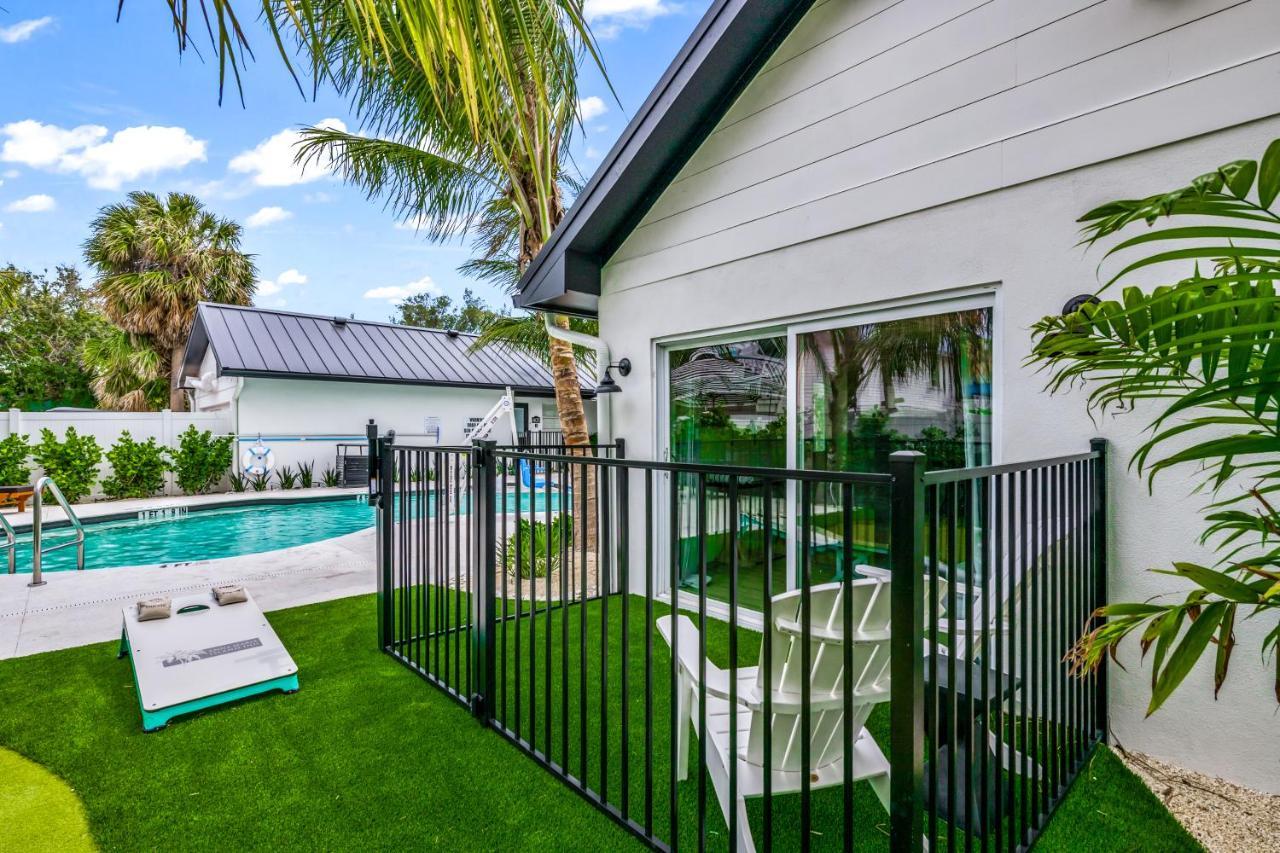 The Retreat At Anna Maria Island Inn Bradenton Beach Eksteriør billede