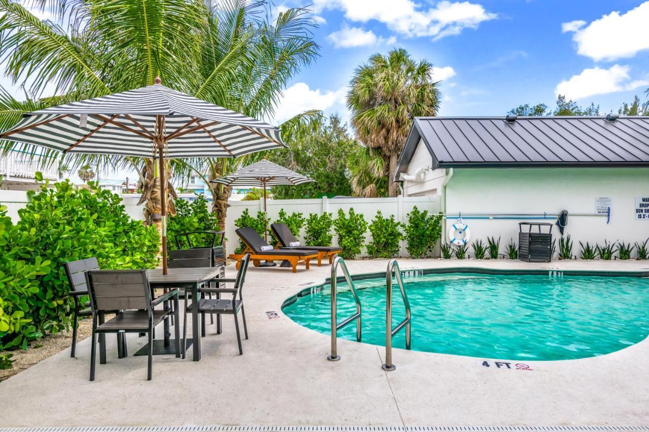 The Retreat At Anna Maria Island Inn Bradenton Beach Eksteriør billede