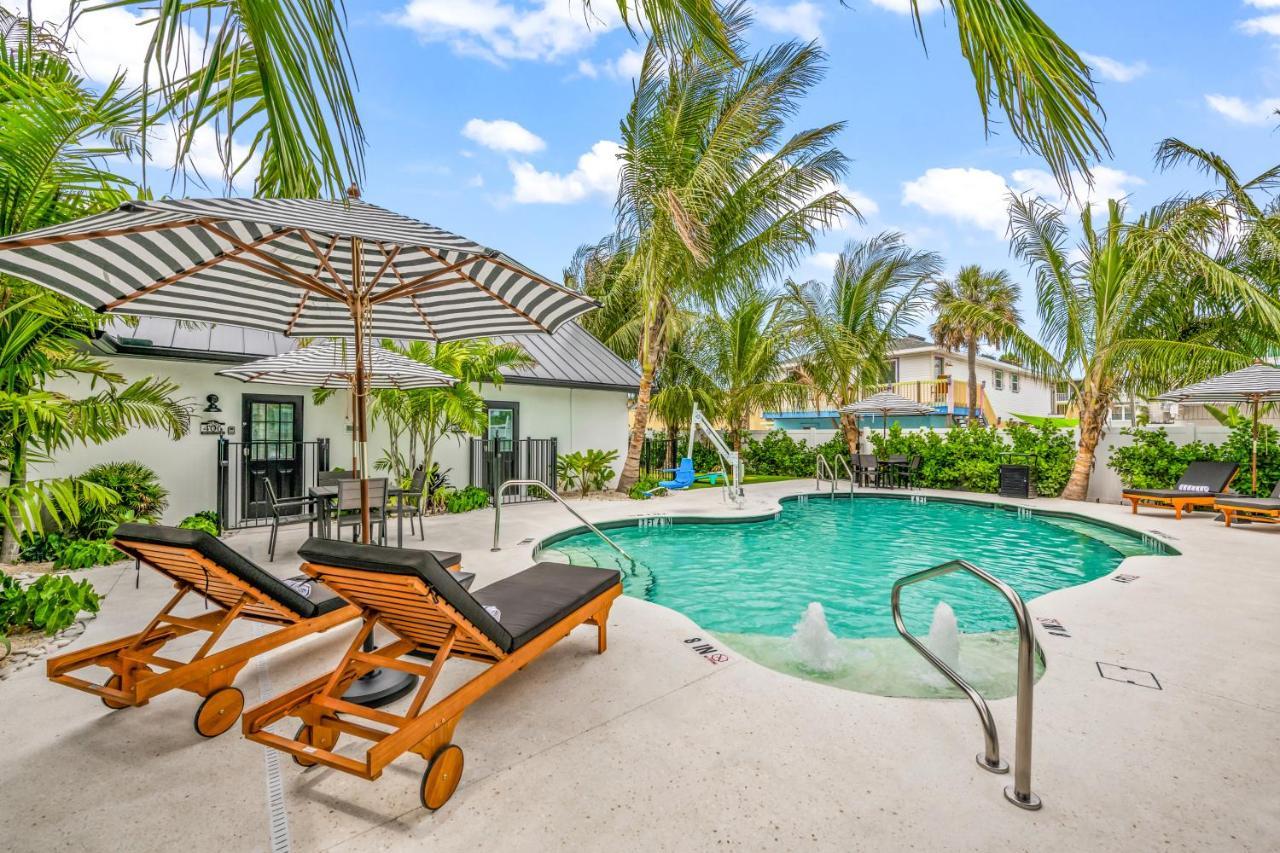 The Retreat At Anna Maria Island Inn Bradenton Beach Eksteriør billede